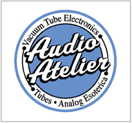 Audio Atelier Logo