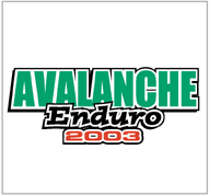 Avalanche Enduro