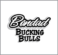 Bondad Bucking Bulls Logo
