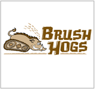 Brush Hogs Logo