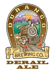 Durango Brewing Label