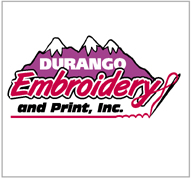 Durango Embroidery Logo