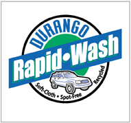 Durango Rapid Wash Logo
