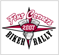 Four Corners Biker Rally