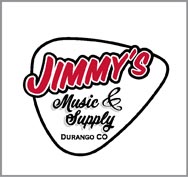 Jimmys Music Logo