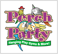 Perch Party Logo