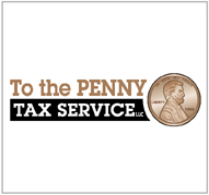 To The Penny Logo