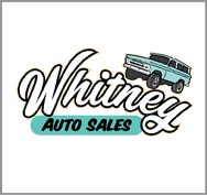 Whitney Auto Logo
