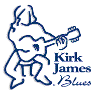Kirk James Blues