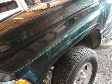 1999 Dodge Ram Truck 