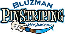 Bluzman Pinstriping 